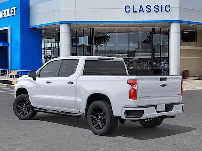 New 2026 Chevrolet Silverado 1500 Custom Crew Cab for sale #TG169221 - photo 2
