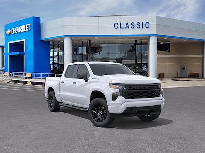 New 2026 Chevrolet Silverado 1500 Custom Crew Cab for sale #TG169624 - photo 1