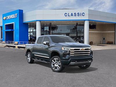 New 2026 Chevrolet Silverado 1500 High Country Crew Cab 4x4 Pickup for sale #TG179069 - photo 1