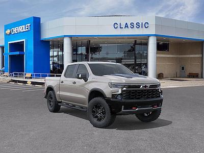 New 2026 Chevrolet Silverado 1500 ZR2 Crew Cab 4x4 Pickup for sale #TG185246 - photo 1