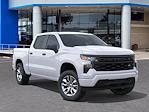 New 2026 Chevrolet Silverado 1500 Custom Crew Cab Pickup for sale #TG187206 - photo 7