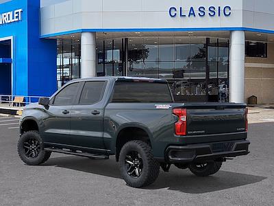 2026 Chevrolet Silverado 1500 Crew Cab 4x4 Pickup for sale #TG190035 - photo 2