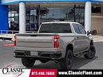 New 2026 Chevrolet Silverado 1500 Custom Crew Cab for sale #TG190095 - photo 4
