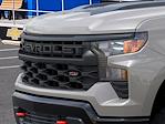 New 2026 Chevrolet Silverado 1500 Custom Crew Cab 4x4 Pickup for sale #TG190098 - photo 13