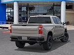 New 2026 Chevrolet Silverado 1500 Custom Crew Cab 4x4 Pickup for sale #TG190098 - photo 4
