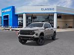 New 2026 Chevrolet Silverado 1500 Custom Crew Cab 4x4 Pickup for sale #TG190098 - photo 8