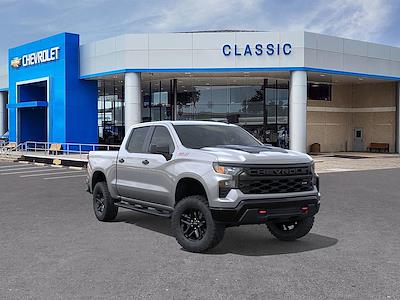 New 2026 Chevrolet Silverado 1500 Custom Crew Cab for sale #TG190180 - photo 1