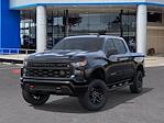 New 2026 Chevrolet Silverado 1500 Custom Crew Cab 4x4 Pickup for sale #TG190337 - photo 6