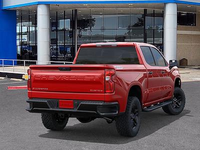 New 2026 Chevrolet Silverado 1500 Custom Crew Cab 4x4 Pickup for sale #TG190516 - photo 2