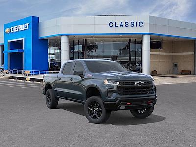 New 2026 Chevrolet Silverado 1500 LT Crew Cab 4x4 Pickup for sale #TG196078 - photo 1