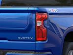 New 2026 Chevrolet Silverado 1500 Custom Crew Cab 4x4 Pickup for sale #TG197396 - photo 11