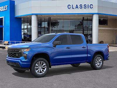 New 2026 Chevrolet Silverado 1500 Custom Crew Cab for sale #TG199168 - photo 2