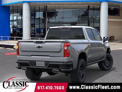 2026 Chevrolet Silverado 1500 Crew Cab 4x4 Pickup for sale #TG214779 - photo 2
