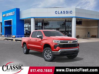 New 2026 Chevrolet Silverado 1500 LT Crew Cab for sale #TG219401 - photo 1
