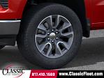 New 2026 Chevrolet Silverado 1500 LT Crew Cab for sale #TG219401 - photo 9