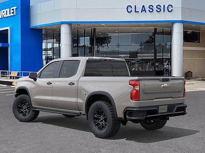 2026 Chevrolet Silverado 1500 Crew Cab 4x4 Pickup for sale #TG228568 - photo 2