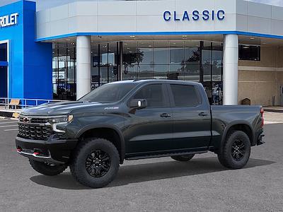 2026 Chevrolet Silverado 1500 Crew Cab 4x4 Pickup for sale #TG228789 - photo 1