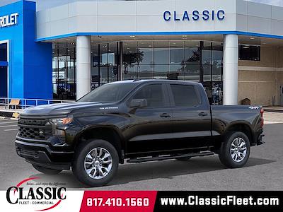 New 2026 Chevrolet Silverado 1500 Custom Crew Cab for sale #TG232706 - photo 2