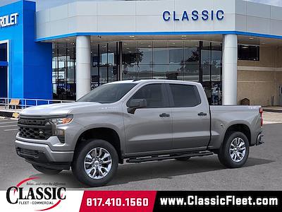 2026 Chevrolet Silverado 1500 Crew Cab 4x4 Pickup for sale #TG232970 - photo 1