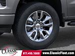 2026 Chevrolet Silverado 1500 Crew Cab 4x4 Pickup for sale #TG232970 - photo 9