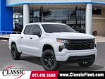 New 2026 Chevrolet Silverado 1500 Custom Crew Cab for sale #TG233135 - photo 7