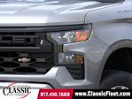 New 2026 Chevrolet Silverado 1500 Custom Crew Cab for sale #TG233141 - photo 10