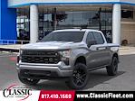 New 2026 Chevrolet Silverado 1500 Custom Crew Cab for sale #TG233272 - photo 6