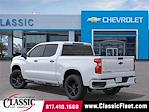 New 2026 Chevrolet Silverado 1500 Custom Crew Cab for sale #TG237998 - photo 4