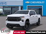 New 2026 Chevrolet Silverado 1500 Custom Crew Cab for sale #TG237998 - photo 6