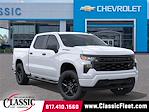 New 2026 Chevrolet Silverado 1500 Custom Crew Cab for sale #TG237998 - photo 7