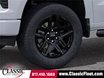 New 2026 Chevrolet Silverado 1500 Custom Crew Cab for sale #TG237998 - photo 9