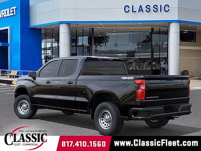 2026 Chevrolet Silverado 1500 Crew Cab 4x4 Pickup for sale #TG238398 - photo 2