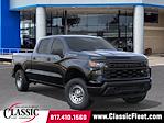 New 2026 Chevrolet Silverado 1500 Work Truck Crew Cab for sale #TG238400 - photo 7