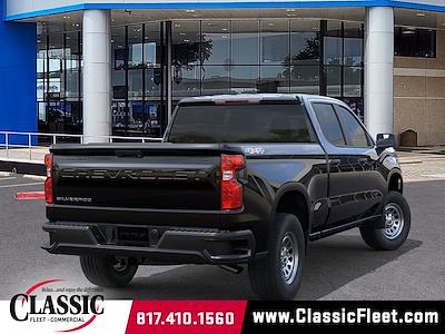 2026 Chevrolet Silverado 1500 Crew Cab 4x4 Pickup for sale #TG238704 - photo 2