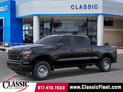 New 2026 Chevrolet Silverado 1500 Work Truck Crew Cab for sale #TG239141 - photo 2