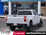 New 2026 Chevrolet Silverado 1500 Custom Crew Cab for sale #TG251323 - photo 4