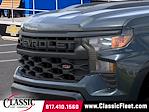 New 2026 Chevrolet Silverado 1500 Custom Crew Cab for sale #TG252852 - photo 13