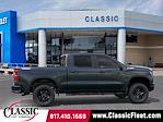 New 2026 Chevrolet Silverado 1500 Custom Crew Cab for sale #TG252852 - photo 5