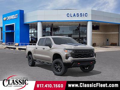 2026 Chevrolet Silverado 1500 Crew Cab 4x4 Pickup for sale #TG253428 - photo 1