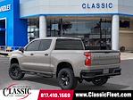 2026 Chevrolet Silverado 1500 Crew Cab 4x4 Pickup for sale #TG253428 - photo 4