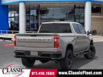 2026 Chevrolet Silverado 1500 Crew Cab 4x4 Pickup for sale #TG253428 - photo 2
