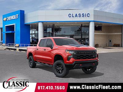 2026 Chevrolet Silverado 1500 Crew Cab 4x4 Pickup for sale #TG253431 - photo 1