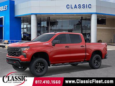 2026 Chevrolet Silverado 1500 Crew Cab 4x4 Pickup for sale #TG253431 - photo 2