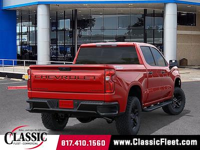 New 2026 Chevrolet Silverado 1500 Custom Crew Cab for sale #TG253431 - photo 2