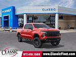 New 2026 Chevrolet Silverado 1500 Custom Crew Cab for sale #TG253431 - photo 1