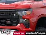 New 2026 Chevrolet Silverado 1500 Custom Crew Cab for sale #TG253431 - photo 10