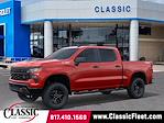 New 2026 Chevrolet Silverado 1500 Custom Crew Cab for sale #TG253431 - photo 3