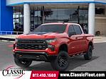 New 2026 Chevrolet Silverado 1500 Custom Crew Cab for sale #TG253431 - photo 6