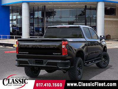 2026 Chevrolet Silverado 1500 Crew Cab 4x4 Pickup for sale #TG253432 - photo 2