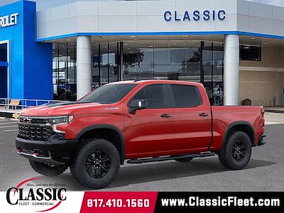 2026 Chevrolet Silverado 1500 Crew Cab 4x4 Pickup for sale #TG256708 - photo 1